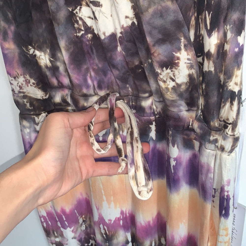 Young Fabulous and Broke | Tie Dye Jumpsuit Size Small - Picture 9 of 16